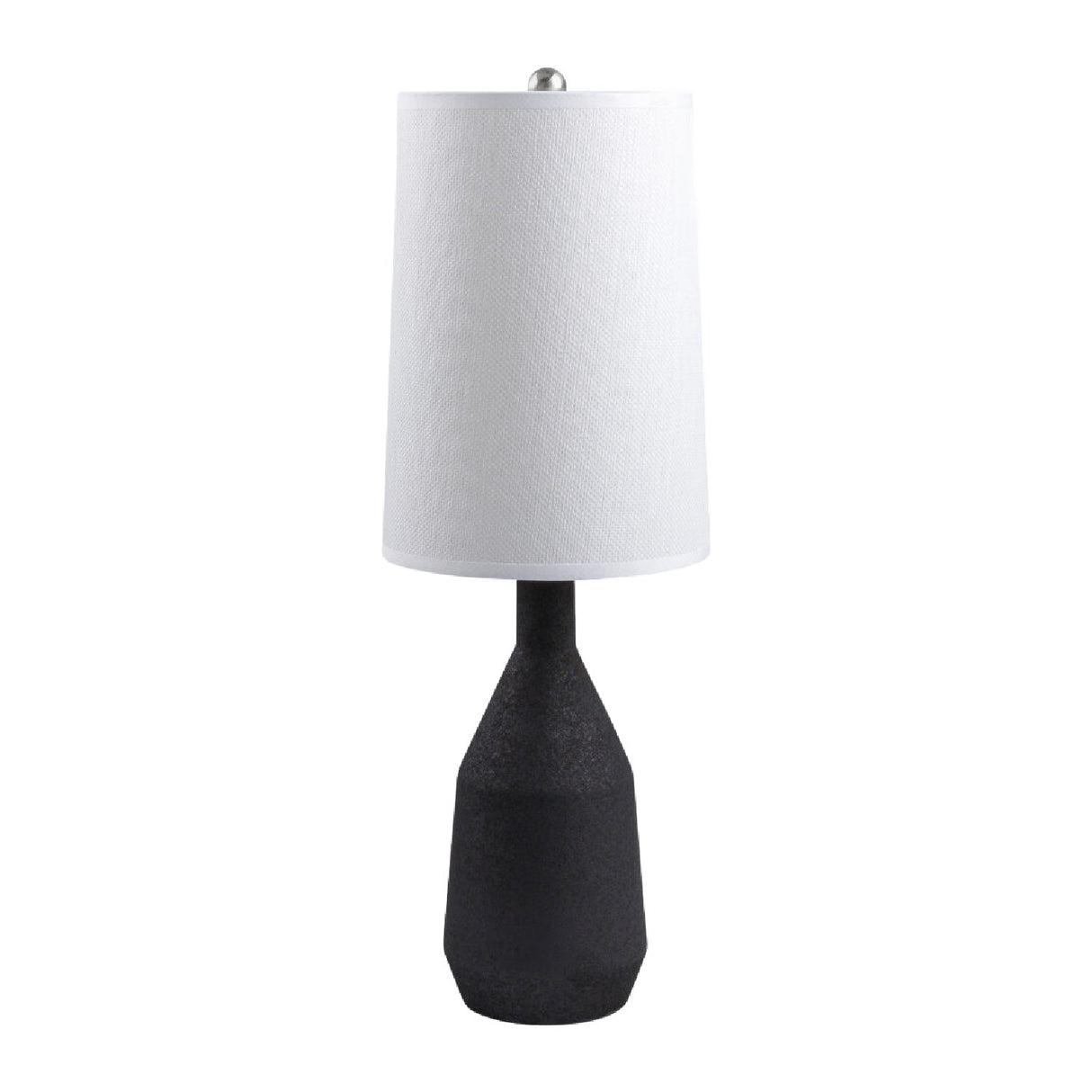 Modern European furniture - White Paper Shade Table Lamp - www.oroa.com