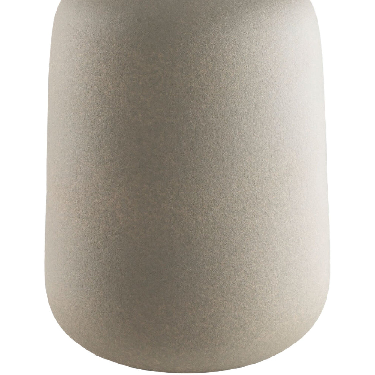 Modern European furniture - Ceramic Beige Linen Table Lamp - www.oroa.com