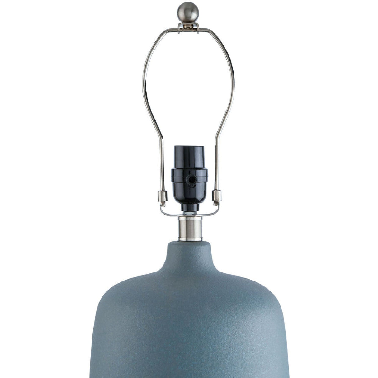 Modern European furniture - Ceramic Beige Linen Table Lamp - www.oroa.com
