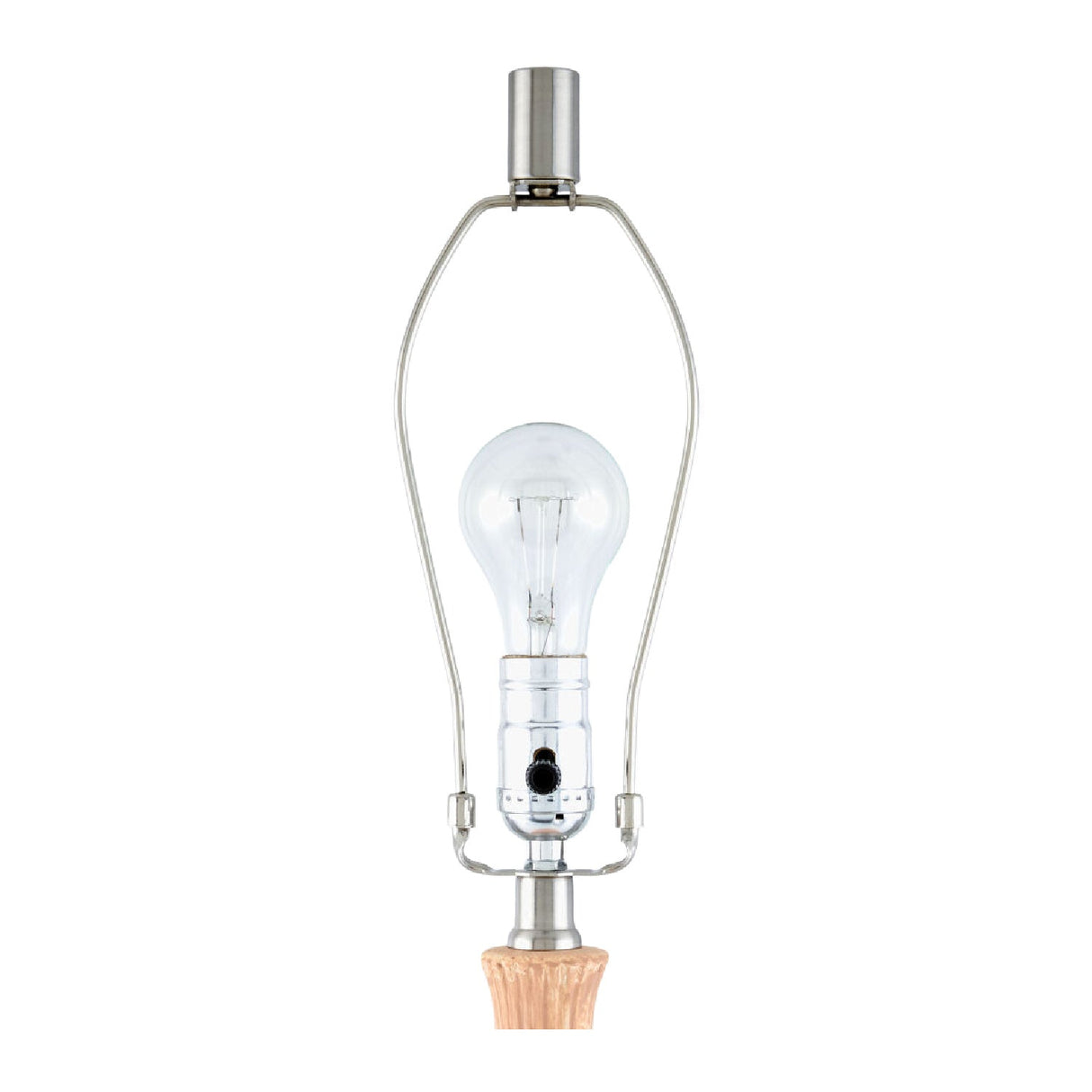 Modern European furniture - Natural Ceramic Accent Table Lamp - www.oroa.com