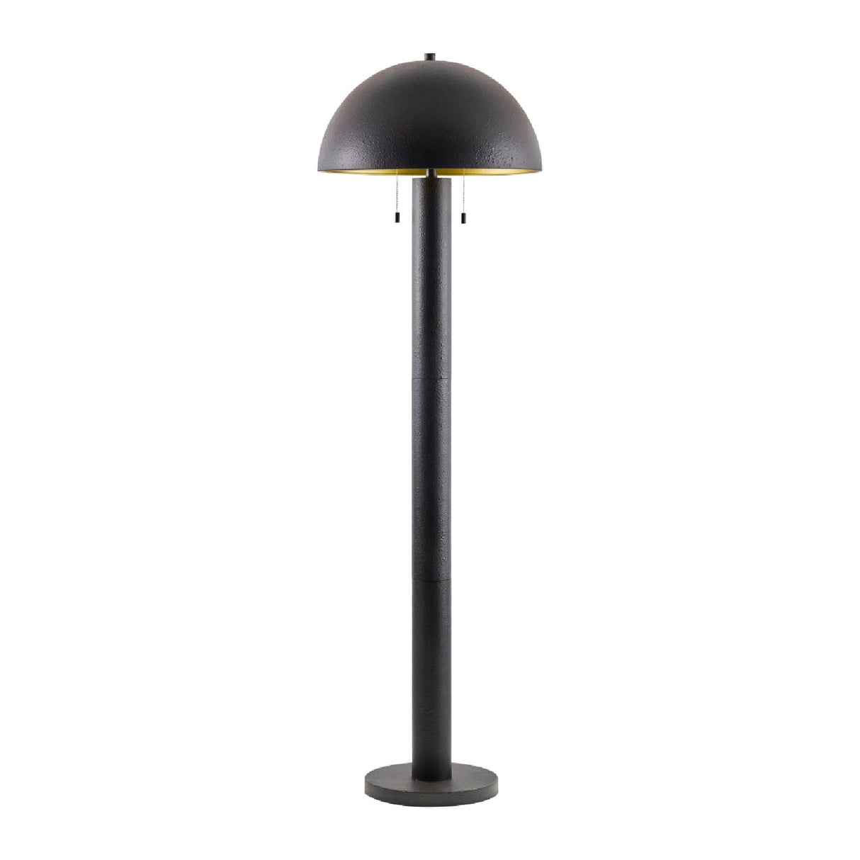 Modern European furniture - Metal Dome Floor Lamp - www.oroa.com