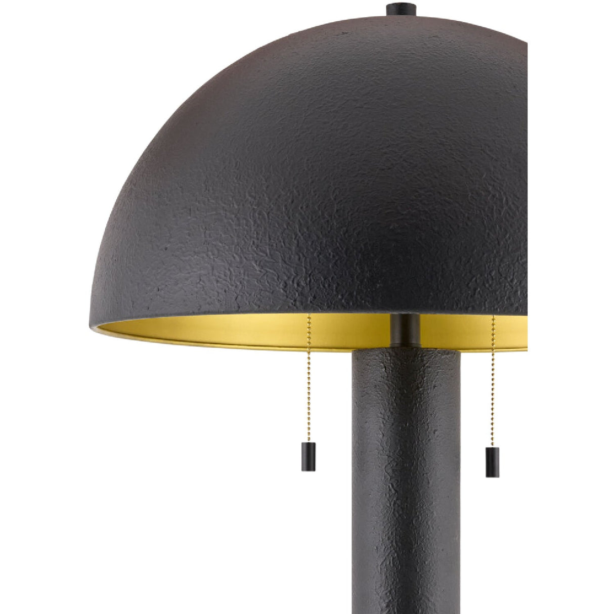 Modern European furniture - Metal Dome Floor Lamp - www.oroa.com