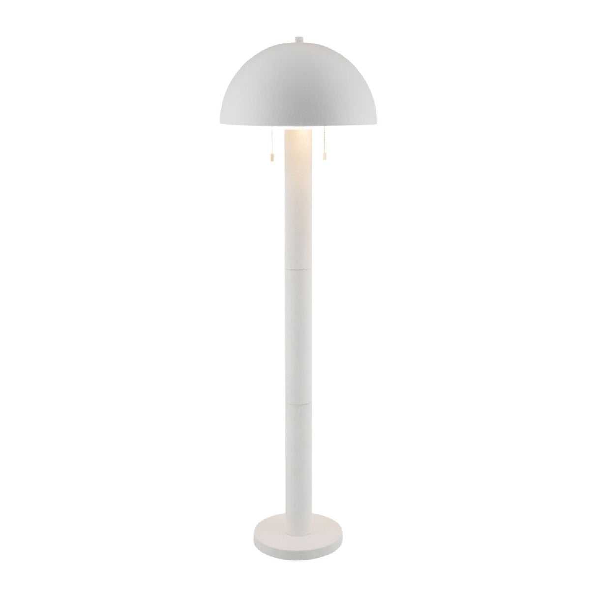 Modern European furniture - Metal Dome Floor Lamp - www.oroa.com