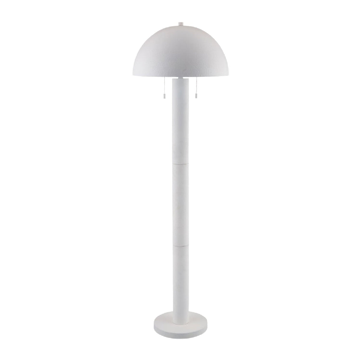 Modern European furniture - Metal Dome Floor Lamp - www.oroa.com