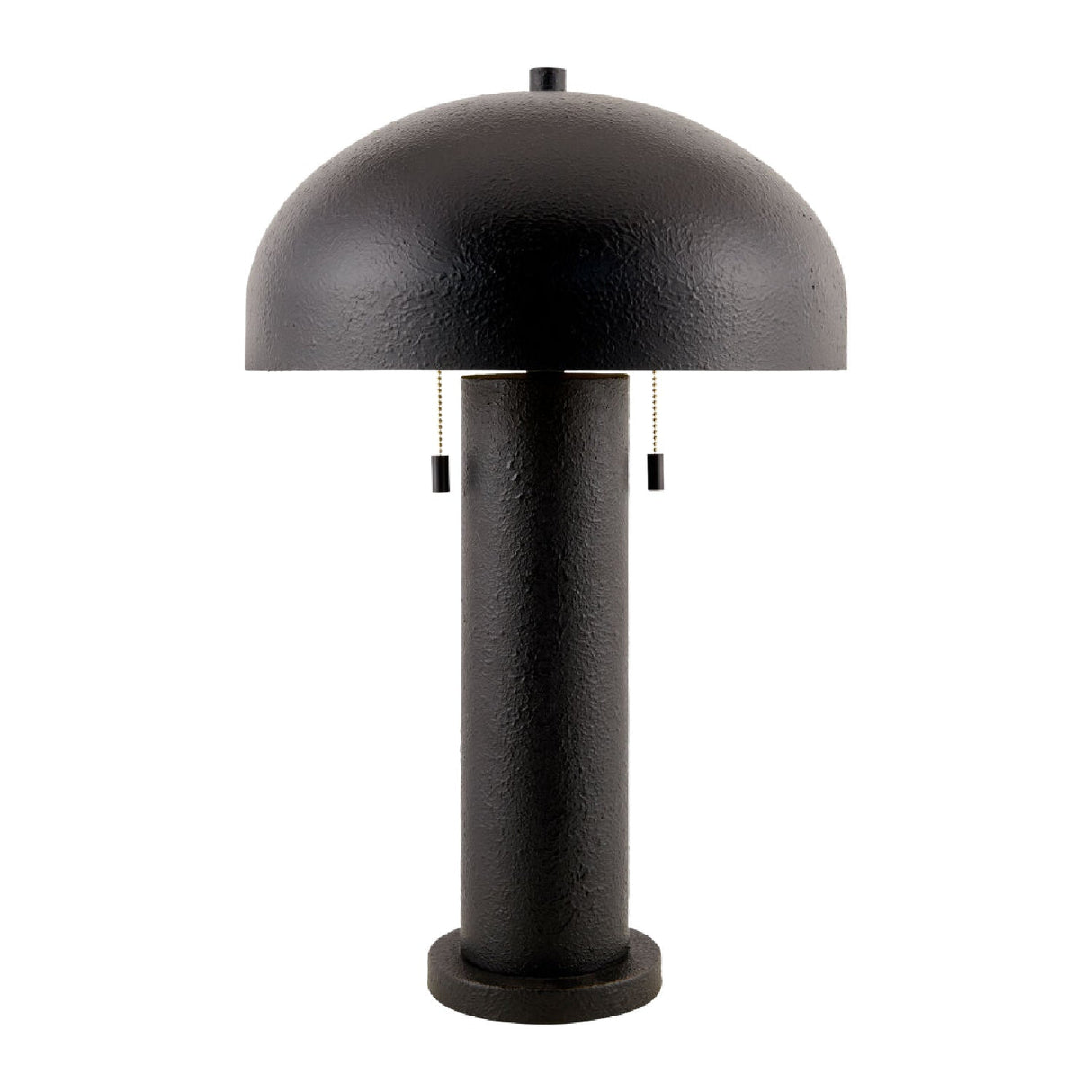 Modern European furniture - Metal Dome Shade Table Lamp - www.oroa.com