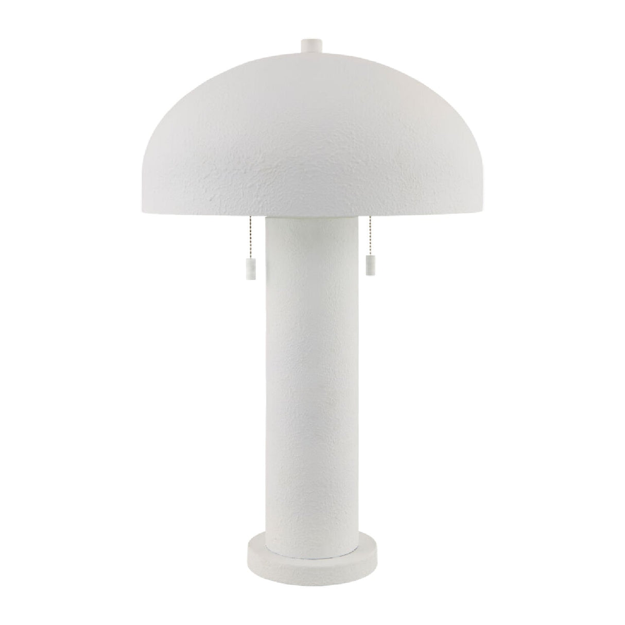 Modern European furniture - Metal Dome Shade Table Lamp - www.oroa.com