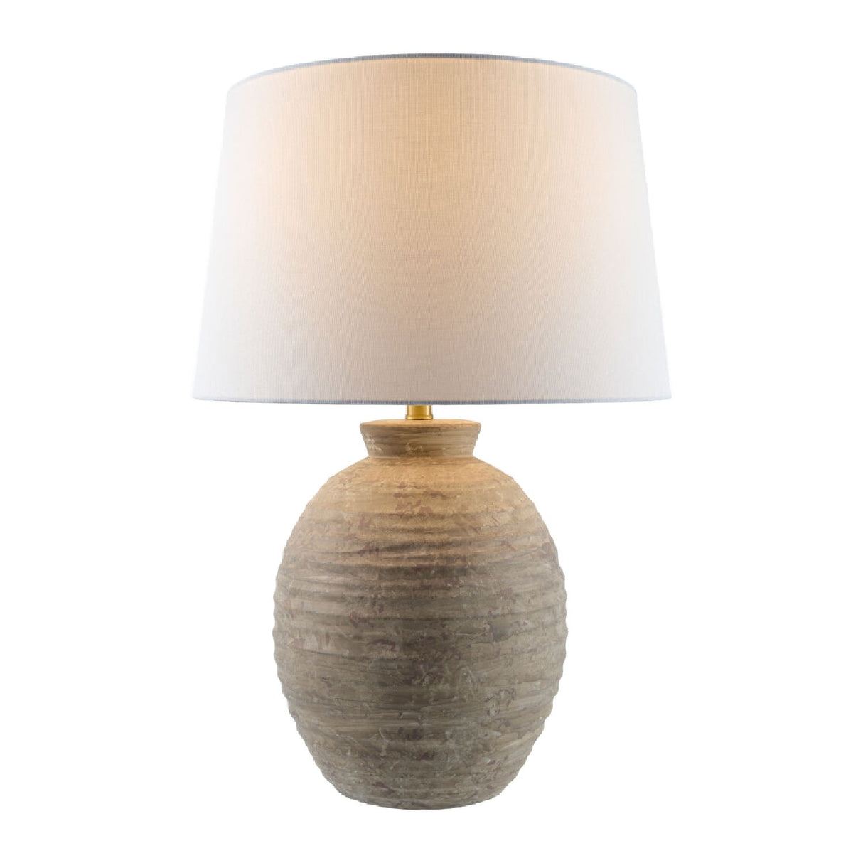 Modern European furniture - Ceramic Accent Table Lamp - www.oroa.com
