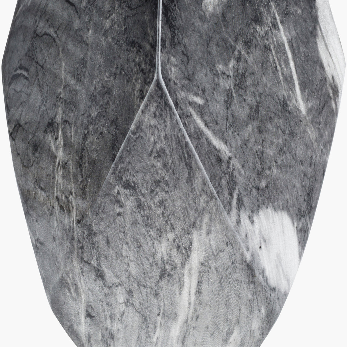 Marbled Black Ceramic Table Lamp | Oroa.com