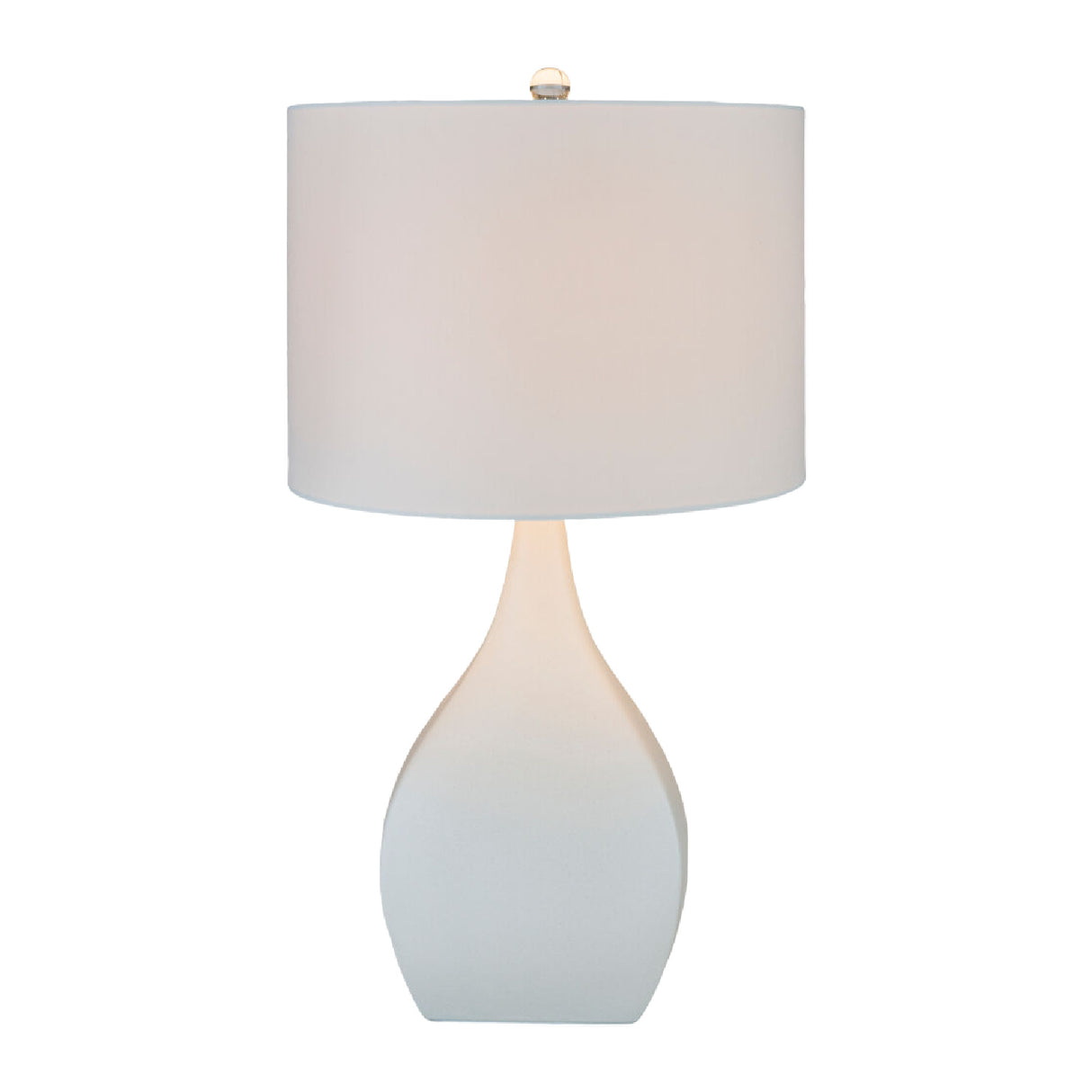 Cream Ceramic Table Lamp | Oroa.com