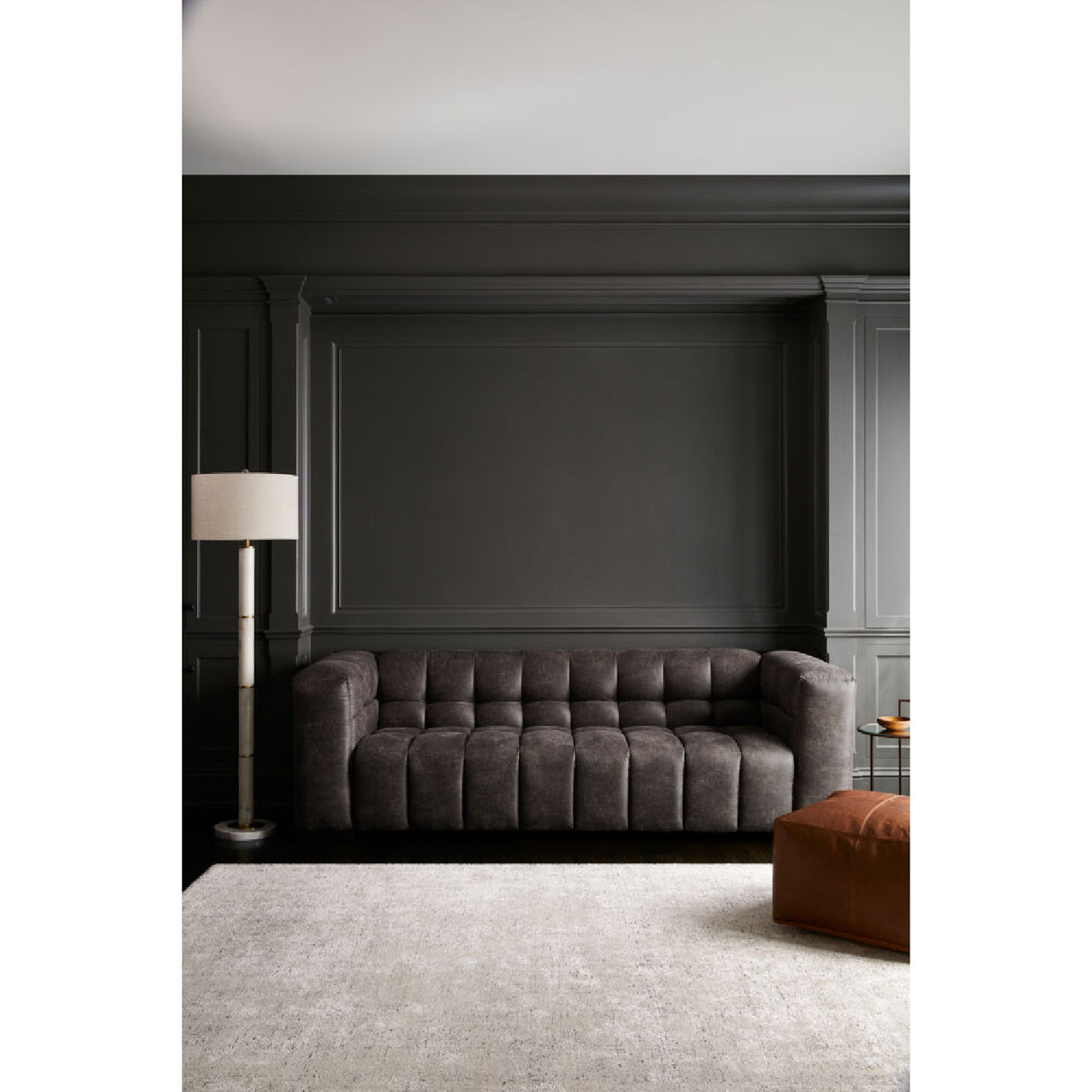Modern furniture - Hand-Loomed Wool Blend Carpet - www.oroa.com