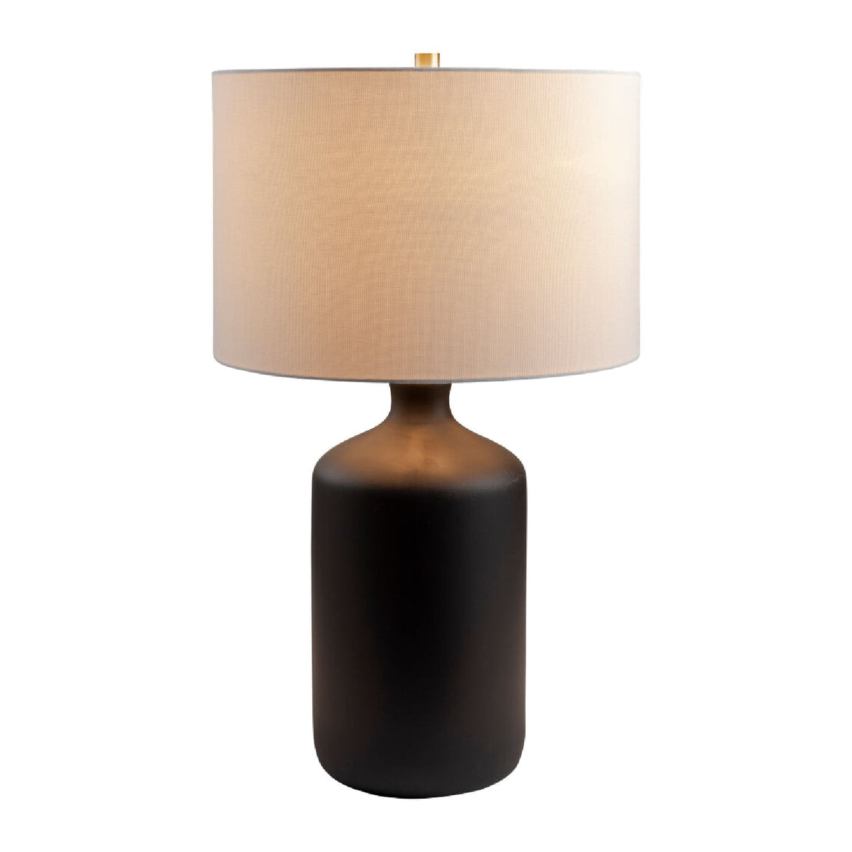 Modern European furniture - Hand-finished Ceramic Table Lamp - www.oroa.com