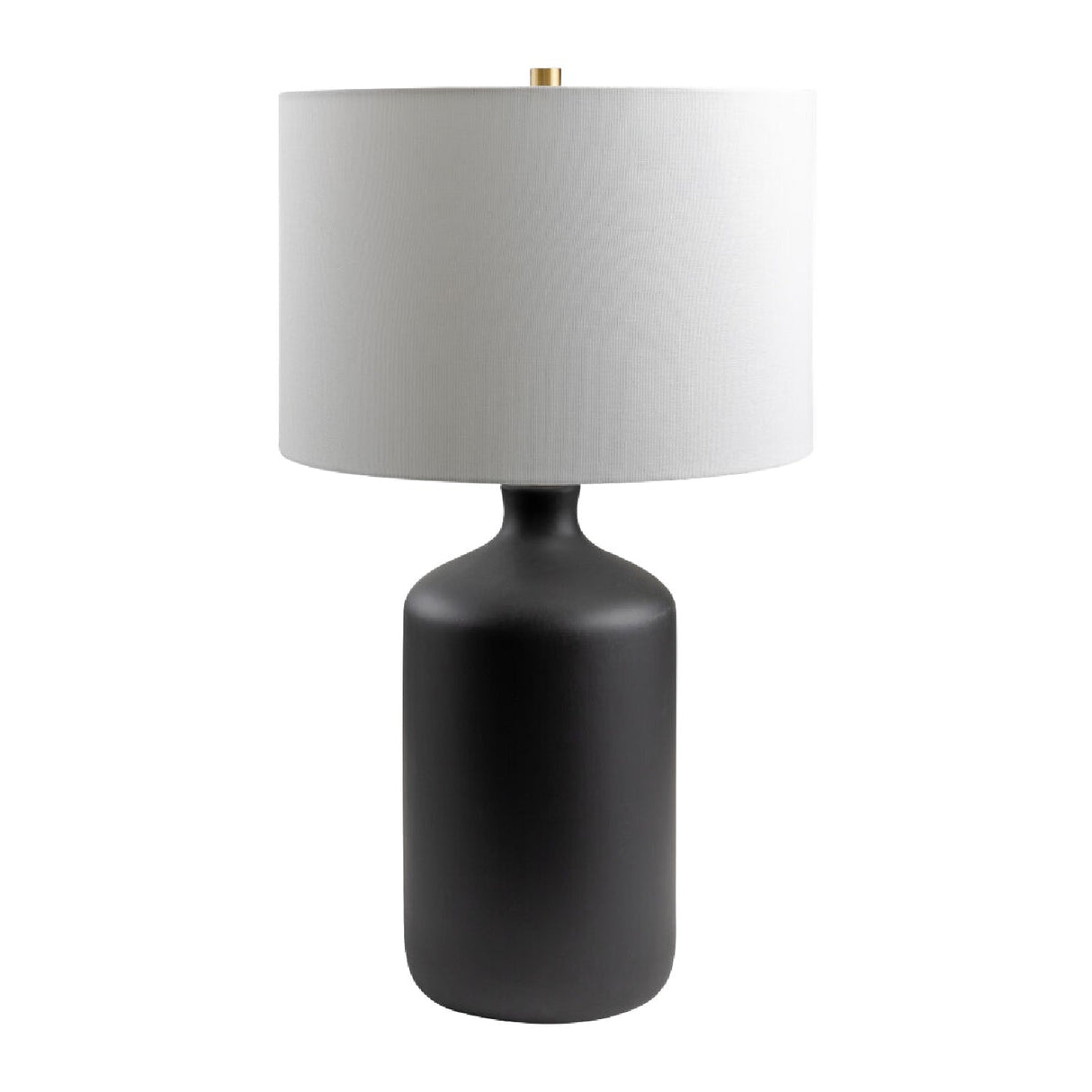 Modern European furniture - Hand-finished Ceramic Table Lamp - www.oroa.com