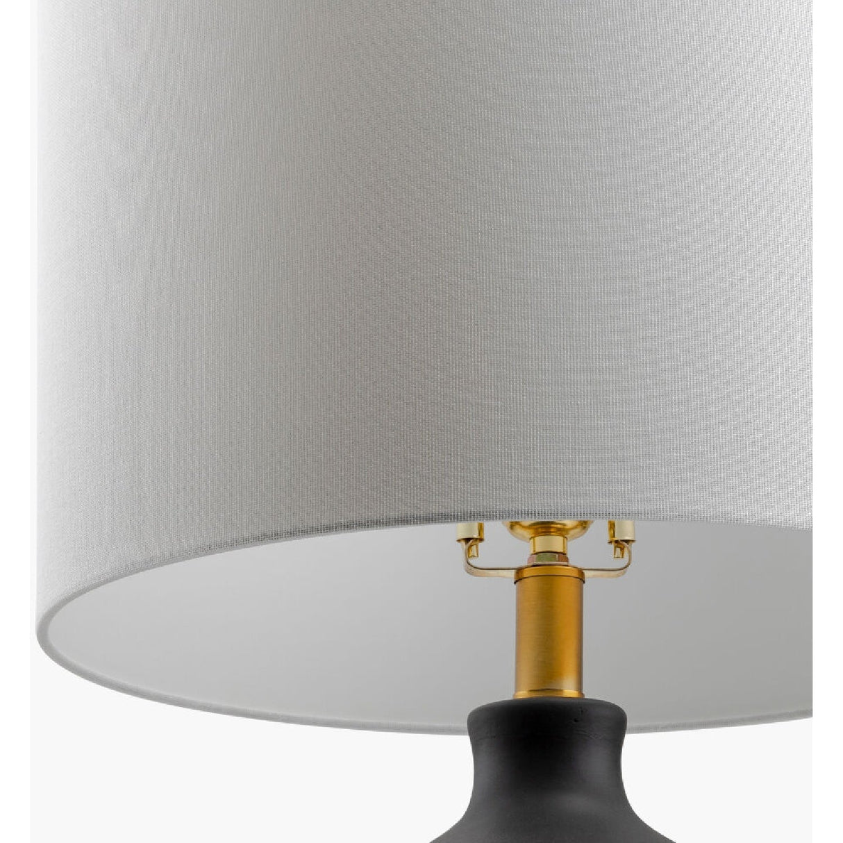 Modern European furniture - Hand-finished Ceramic Table Lamp - www.oroa.com