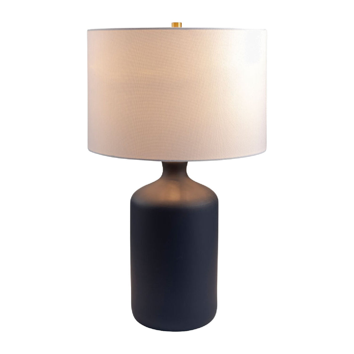 Modern European furniture - Hand-finished Ceramic Table Lamp - www.oroa.com
