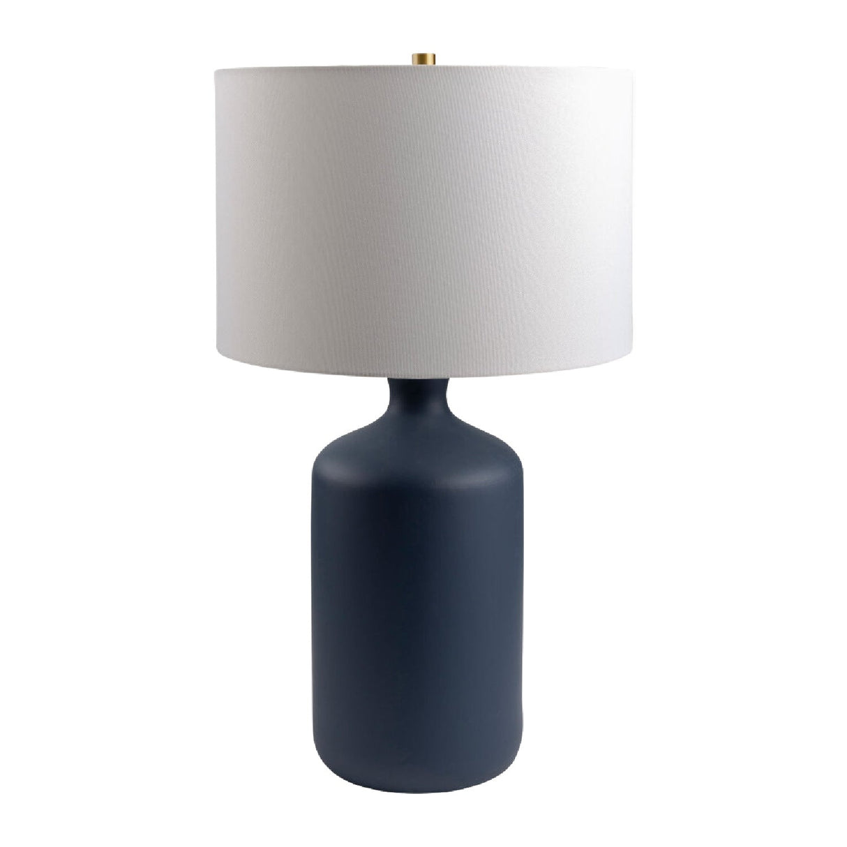 Modern European furniture - Hand-finished Ceramic Table Lamp - www.oroa.com