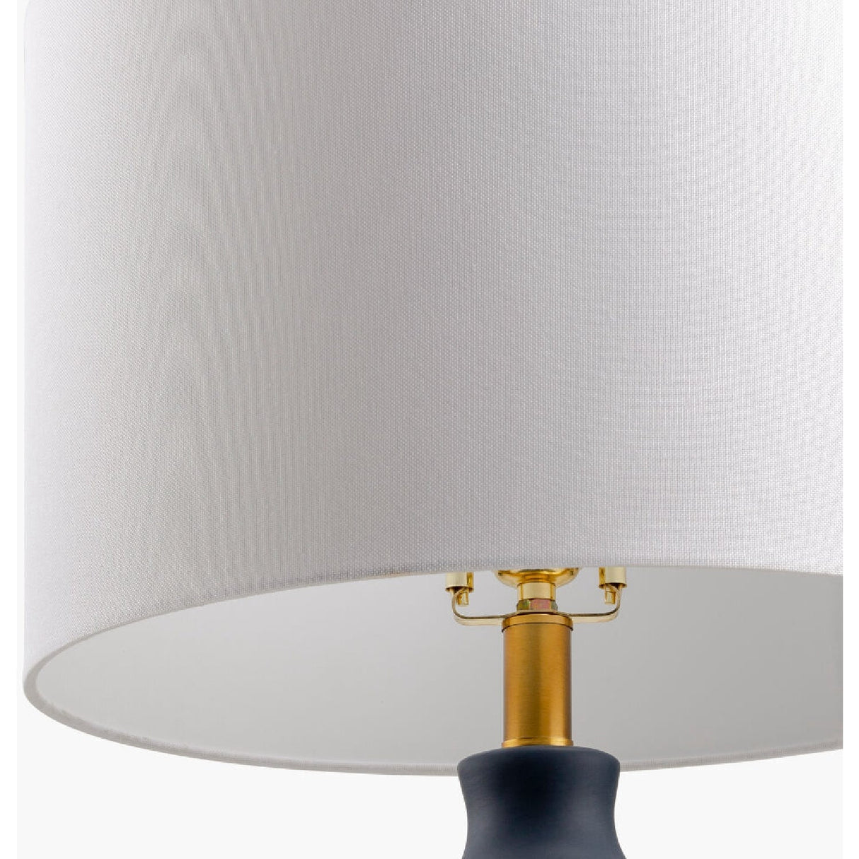 Modern European furniture - Hand-finished Ceramic Table Lamp - www.oroa.com