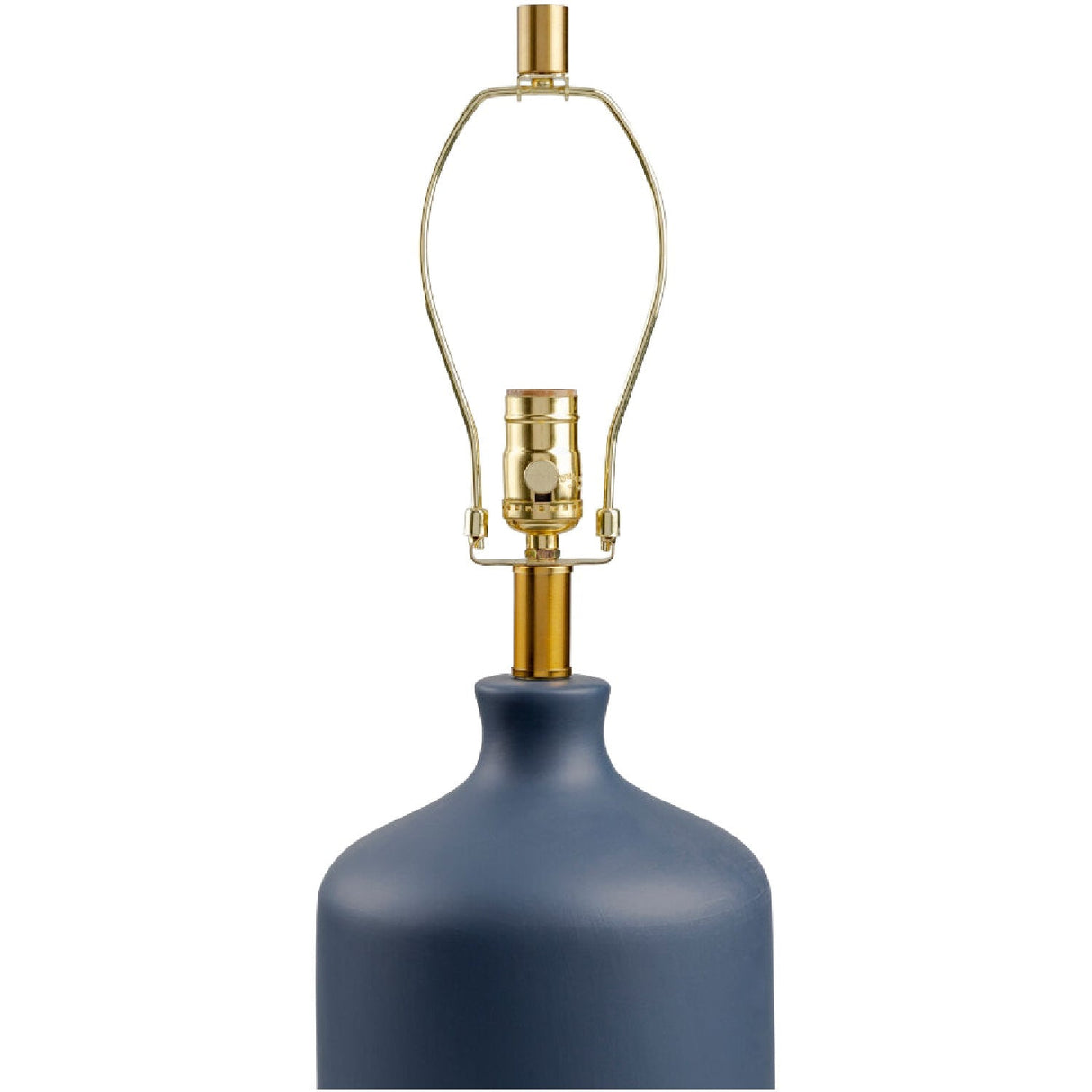 Modern European furniture - Hand-finished Ceramic Table Lamp - www.oroa.com