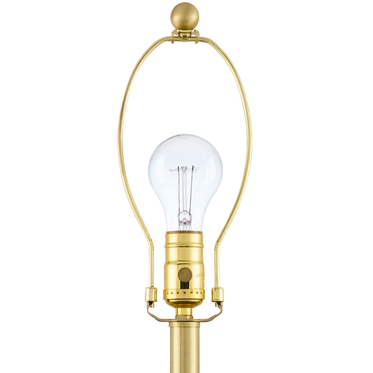 Modern European furniture - Hand-painted Blue Ceramic Table Lamp - www.oroa.com