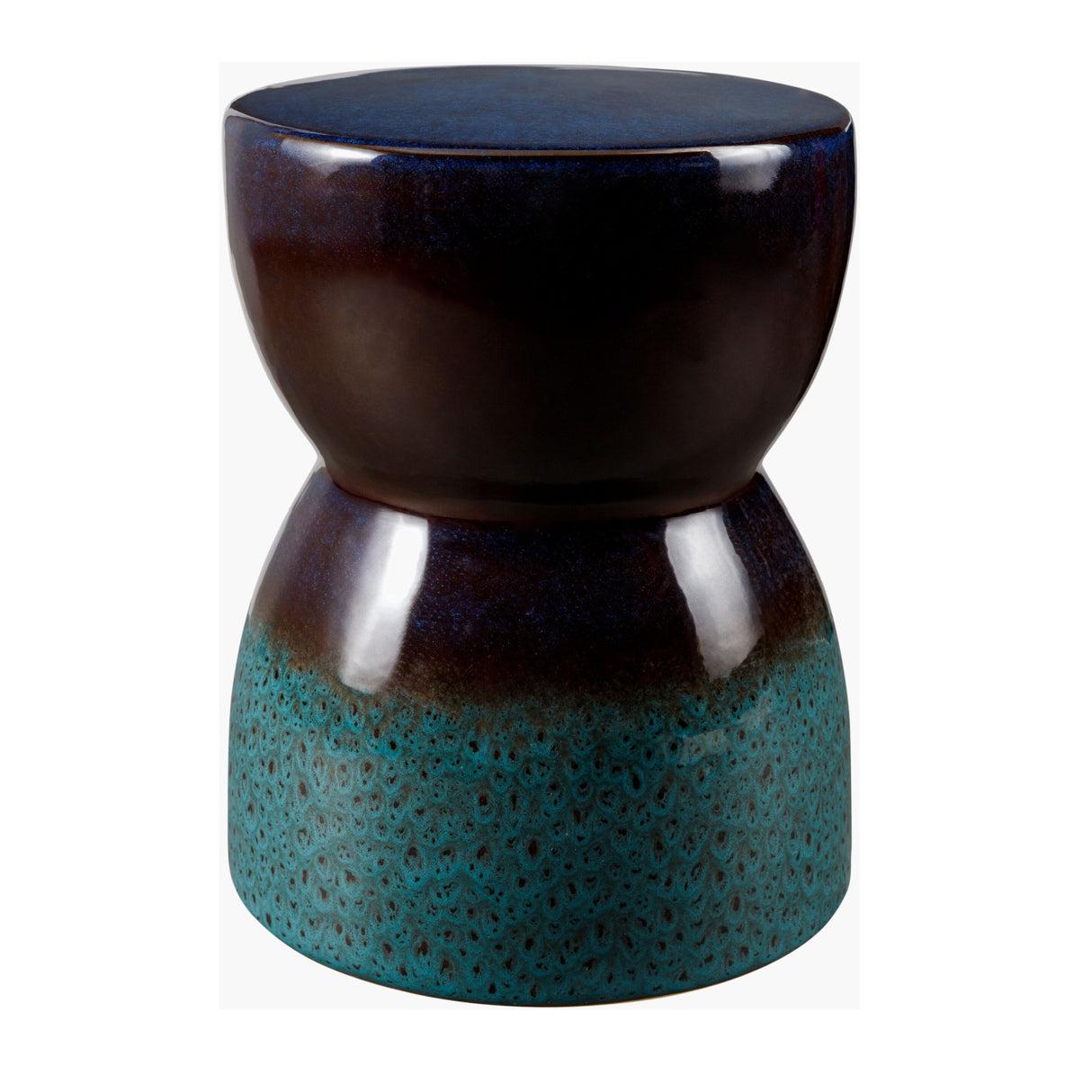 Modern European furniture - Ceramic Garden Stool - www.oroa.com