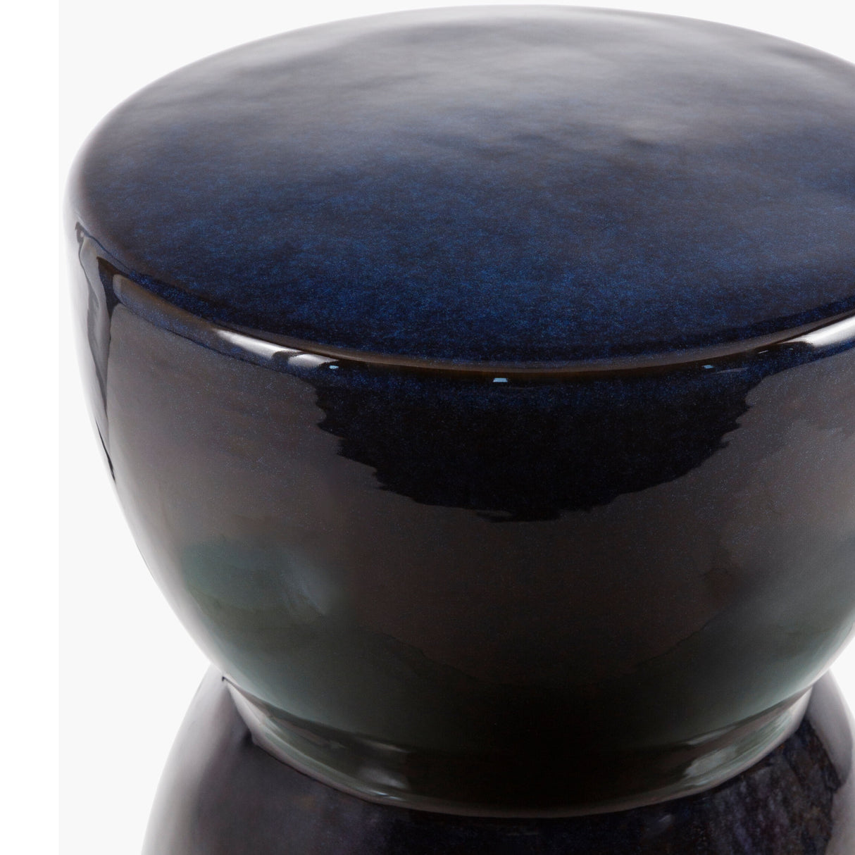 Modern European furniture - Ceramic Garden Stool - www.oroa.com