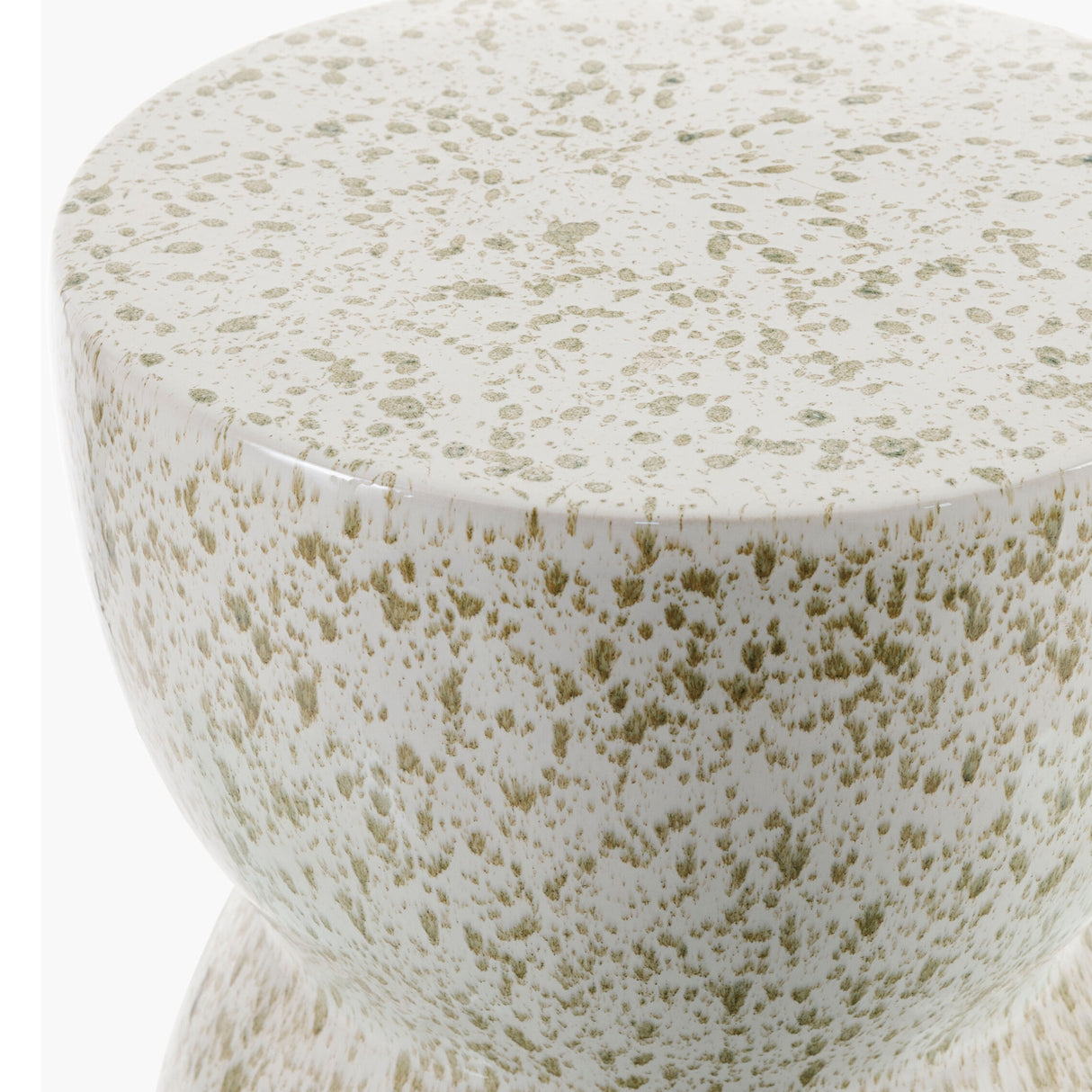 Modern European furniture - Ceramic Garden Stool - www.oroa.com