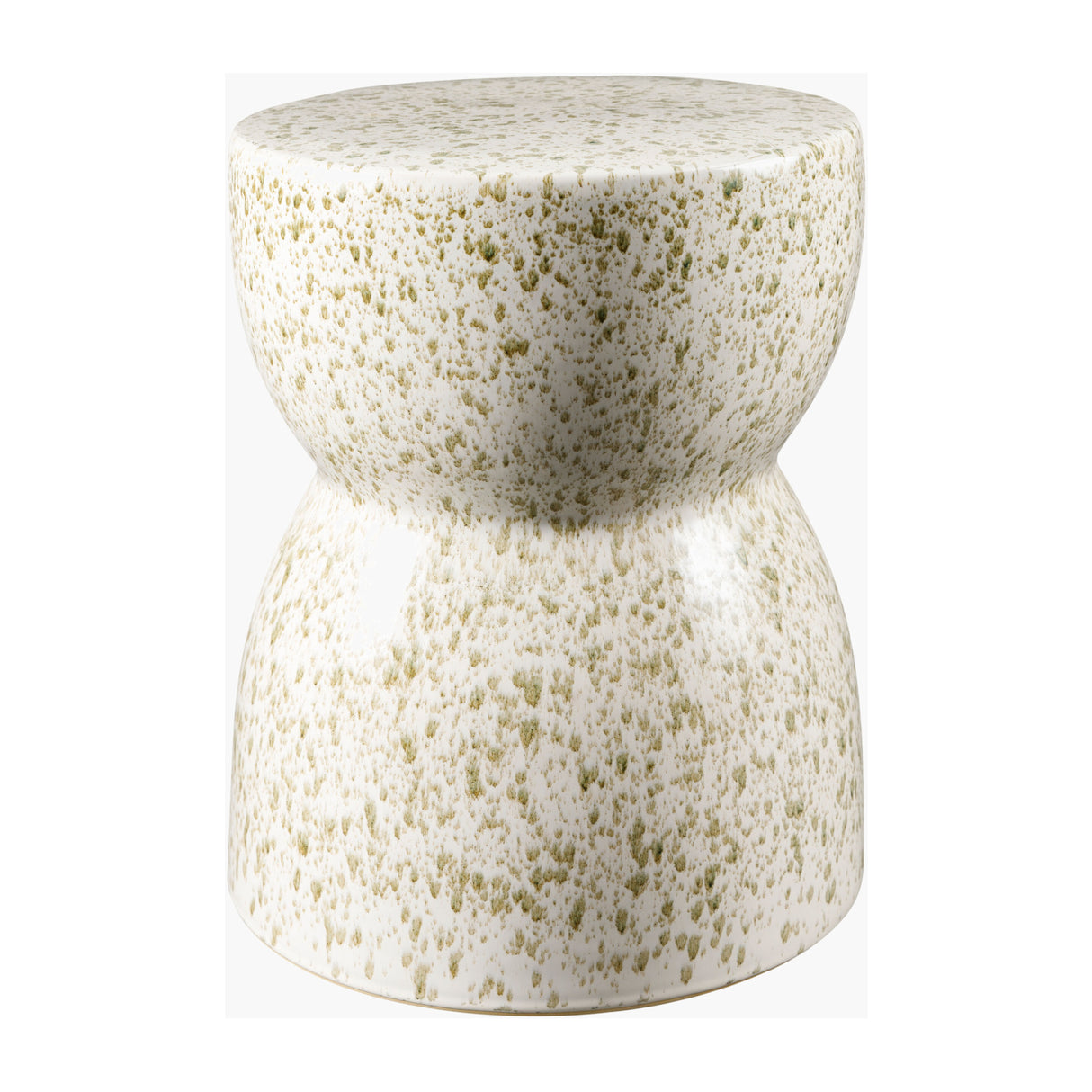 Modern European furniture - Ceramic Garden Stool - www.oroa.com