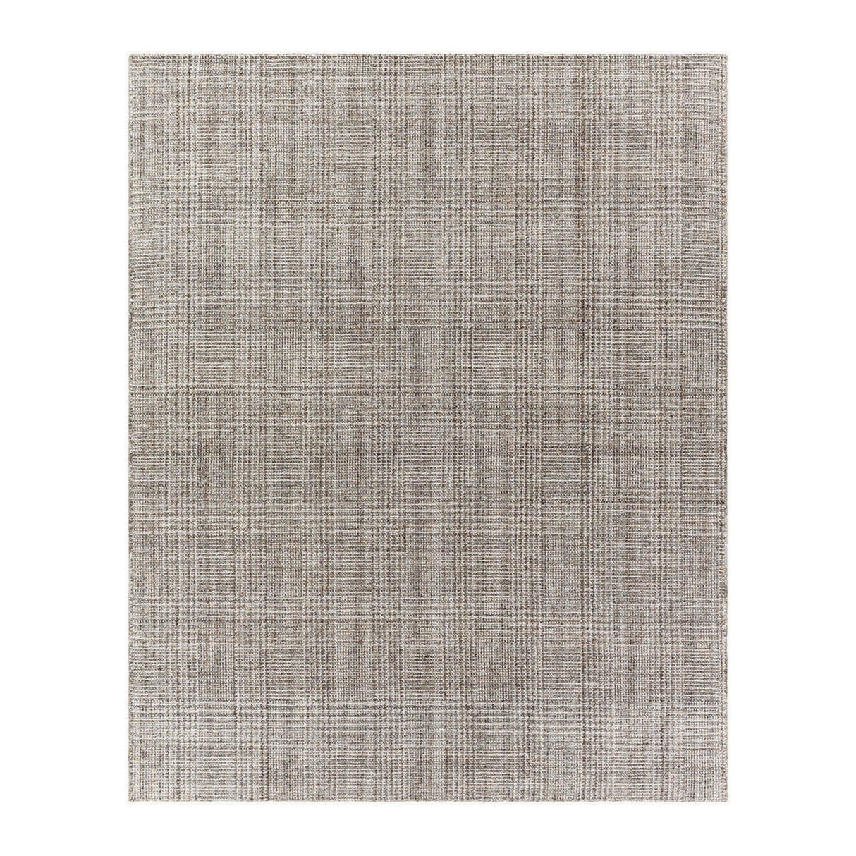 Modern European furniture - Gray Hand-Loomed Table Runner - www.oroa.com