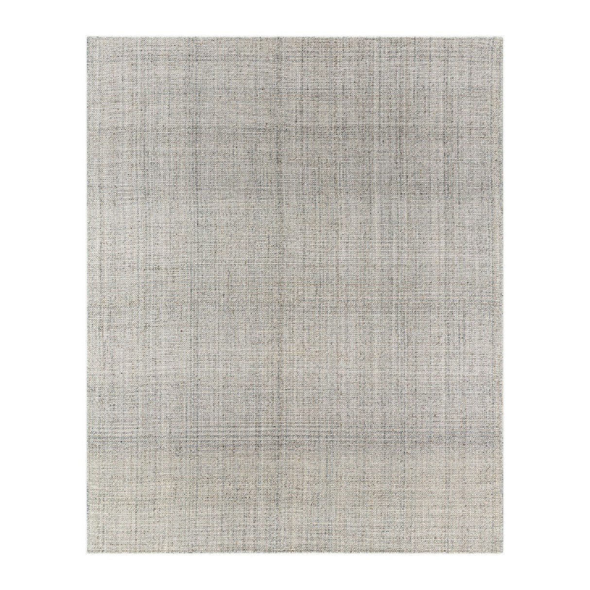 Modern furniture - Hand-Loomed Gray Yarn Carpet - www.oroa.com