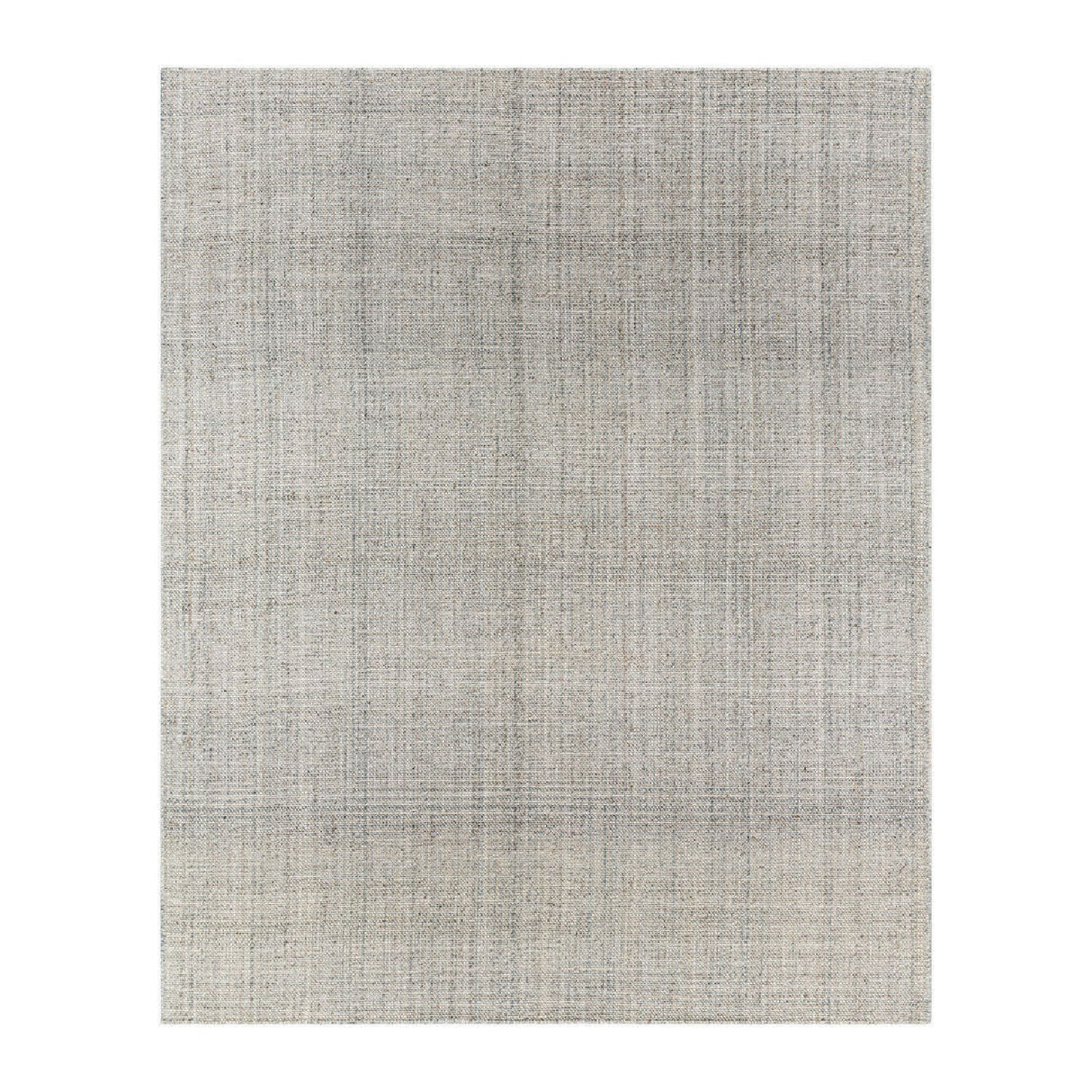Modern furniture - Hand-Loomed Gray Yarn Carpet - www.oroa.com
