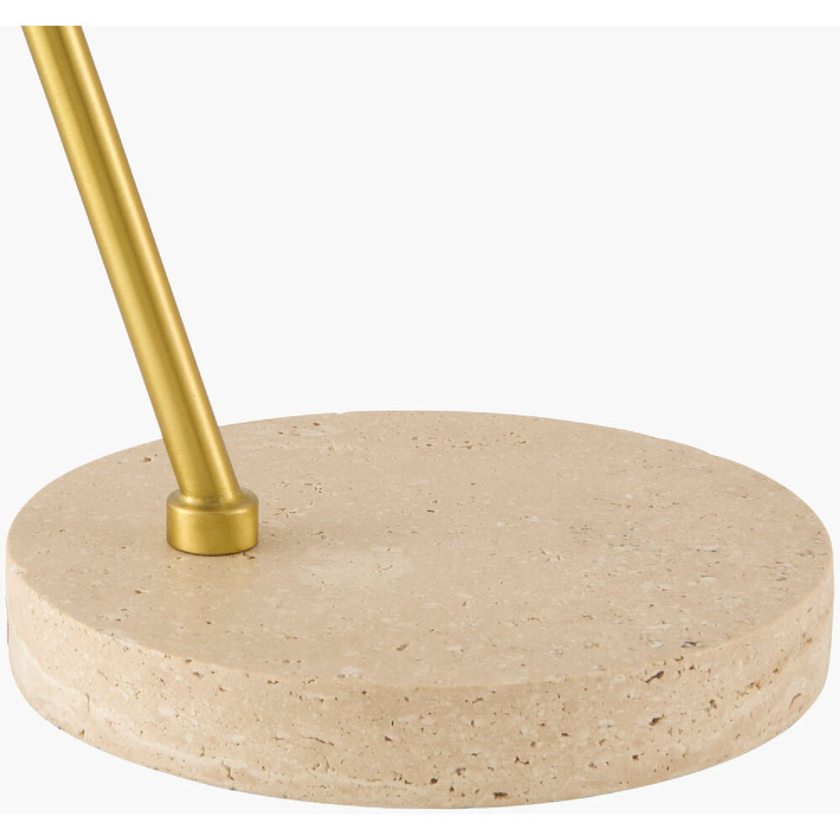Modern European furniture - Glass Shade Sloped Table Lamp - www.oroa.com
