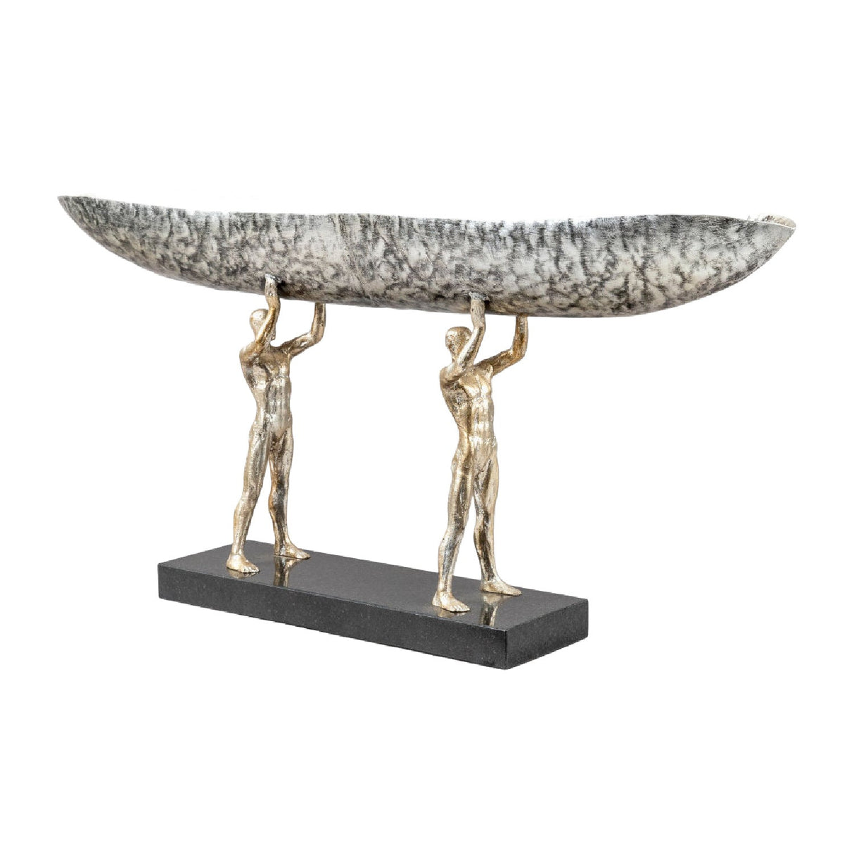 Modern furniture - Sculptured Iron Decorative Bow - www.oroa.com