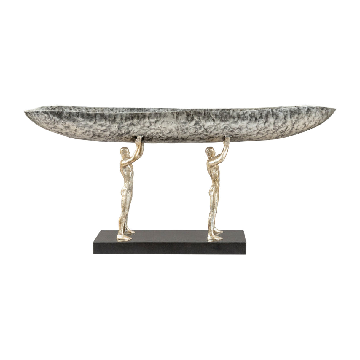 Modern furniture - Sculptured Iron Decorative Bow - www.oroa.com