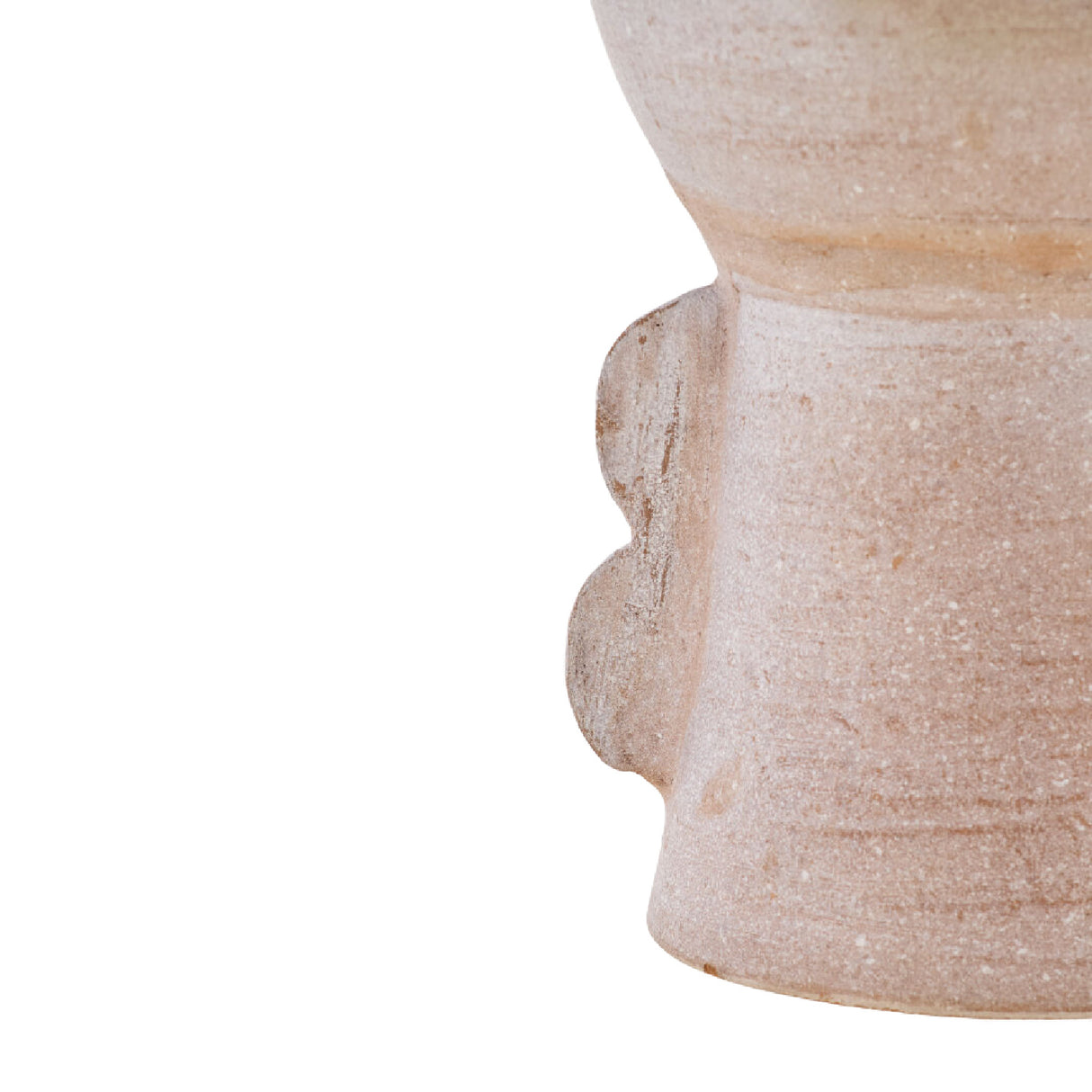 Modern European furniture - Vintage Inspired Terracotta Vase - www.oroa.com