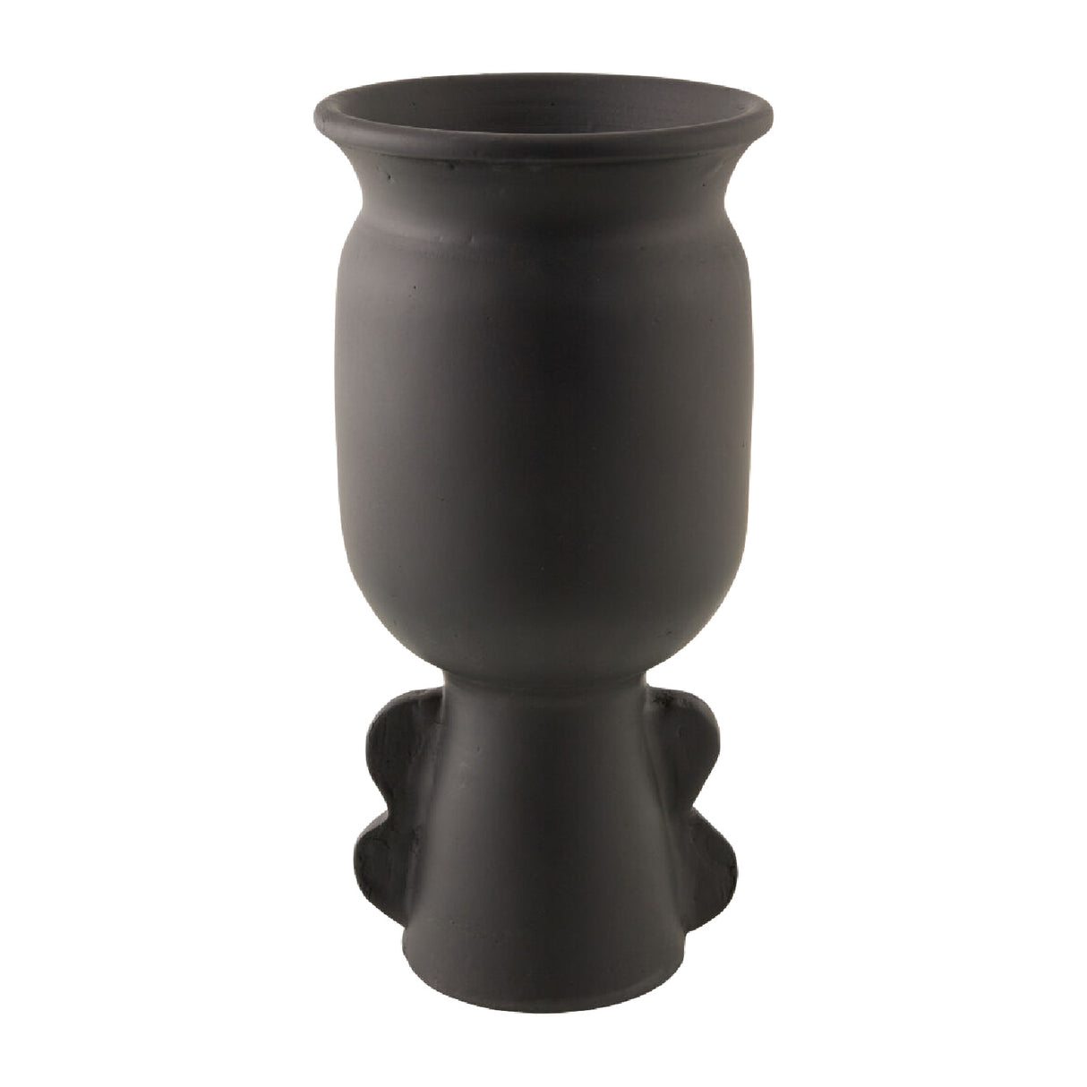 Modern European furniture - Vintage Inspired Terracotta Vase - www.oroa.com