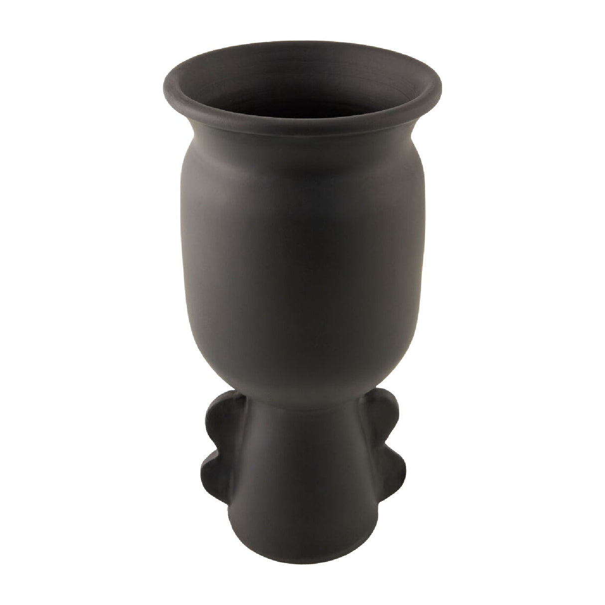 Modern European furniture - Vintage Inspired Terracotta Vase - www.oroa.com