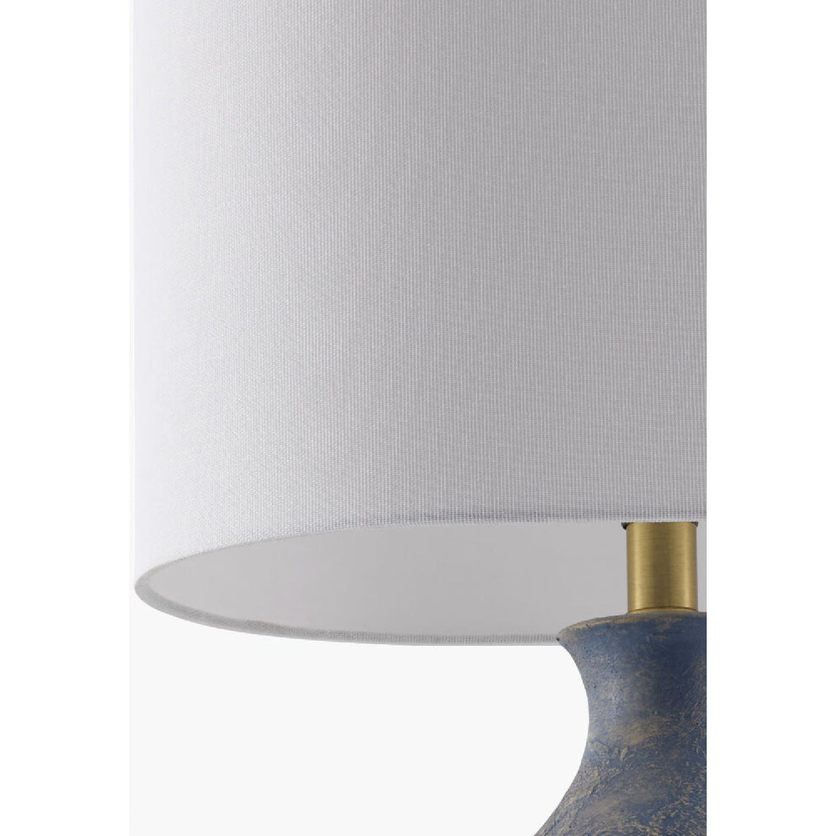 Modern European furniture - Painted Vase Inspired Table Lamp - www.oroa.com