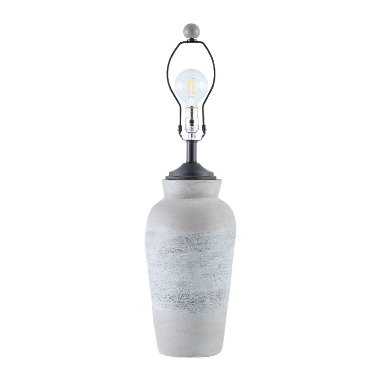 Modern European furniture - Gray Paper Accent Table Lamp - www.oroa.com | Oroa.com