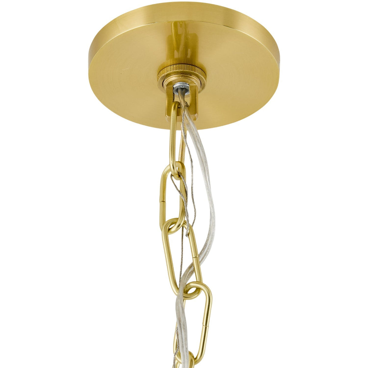 Modern European furniture - Clear Glass Accent Pendant Light - www.oroa.com