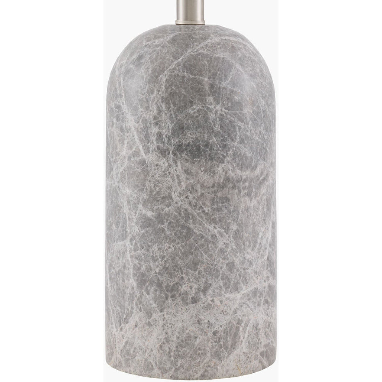 Modern European furniture - Cream Linen Marble Table Lamp - www.oroa.com