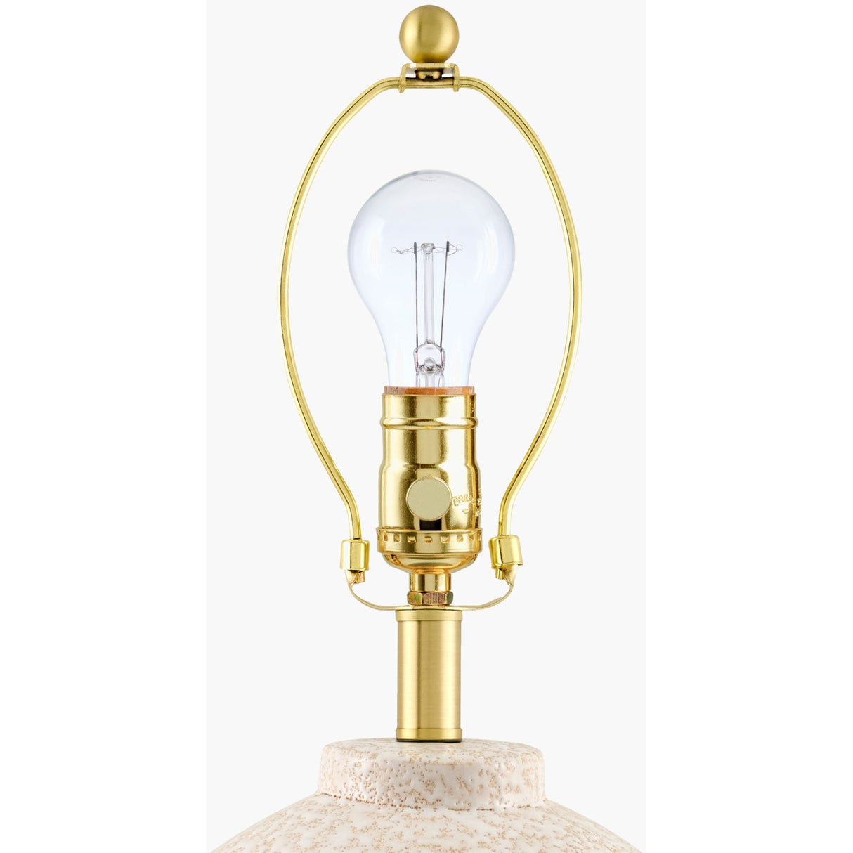 Modern European furniture - Blue Patterned Fabric Table Lamp - www.oroa.com
