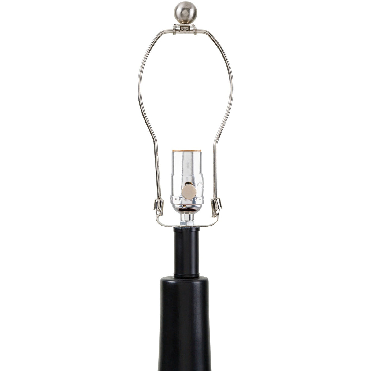 Modern European furniture - Ceramic White Linen Table Lamp - www.oroa.com