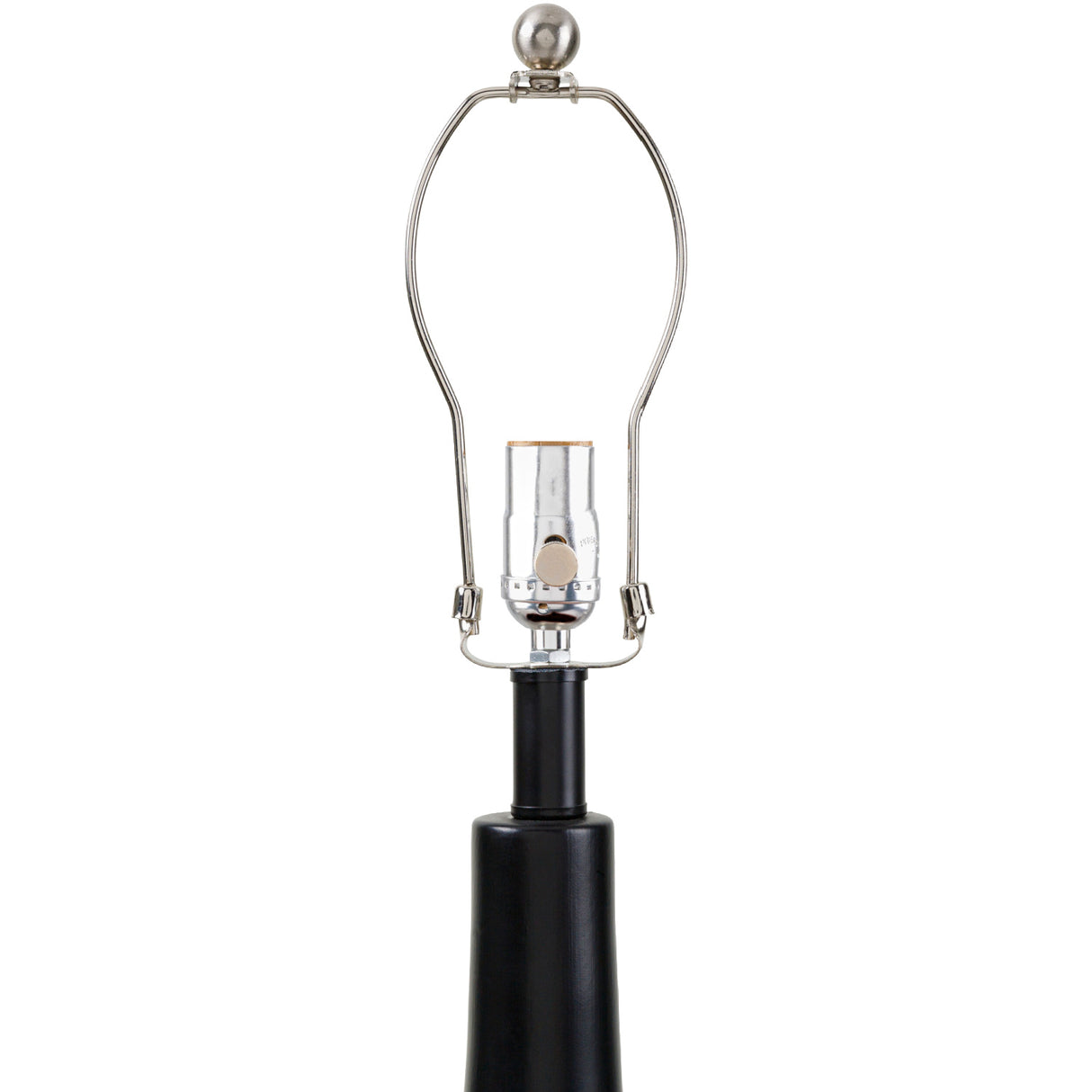 Modern European furniture - Ceramic White Linen Table Lamp - www.oroa.com