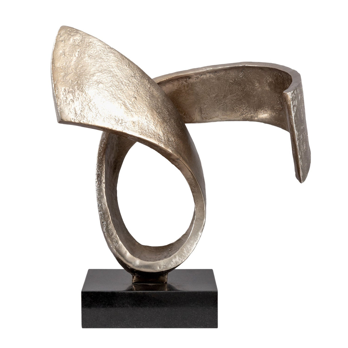 Modern European furniture - Antiqued Iron Decorative Sculpture - www.oroa.com