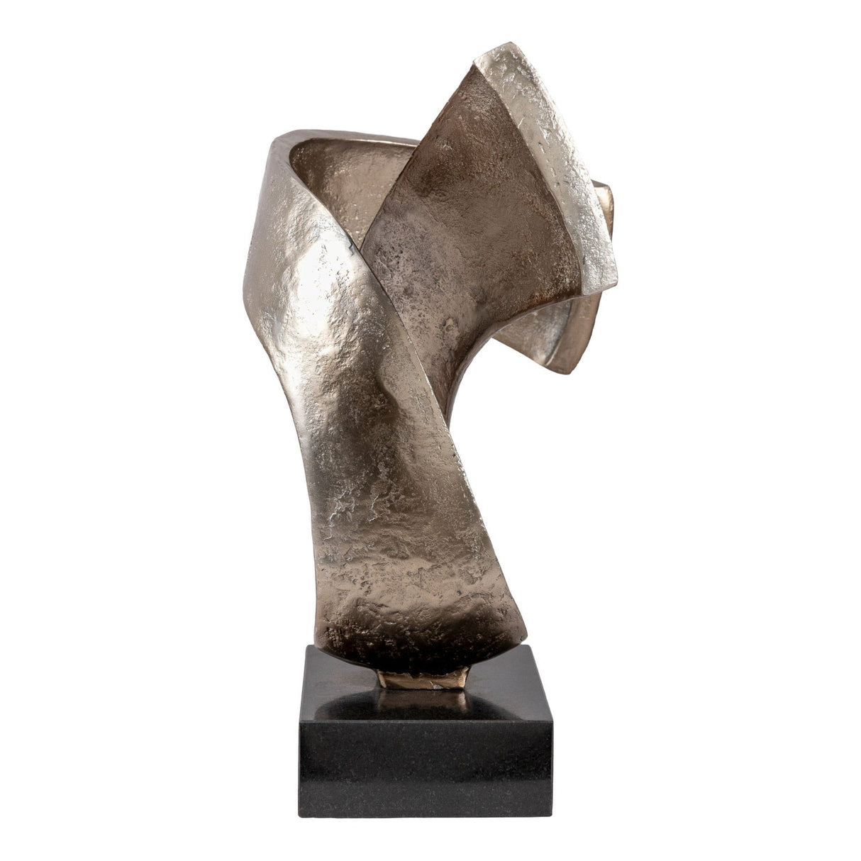 Modern European furniture - Antiqued Iron Decorative Sculpture - www.oroa.com
