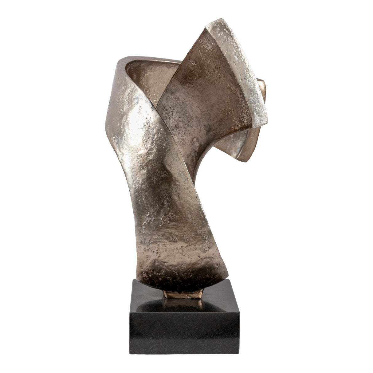 Modern European furniture - Antiqued Iron Decorative Sculpture - www.oroa.com | Oroa.com