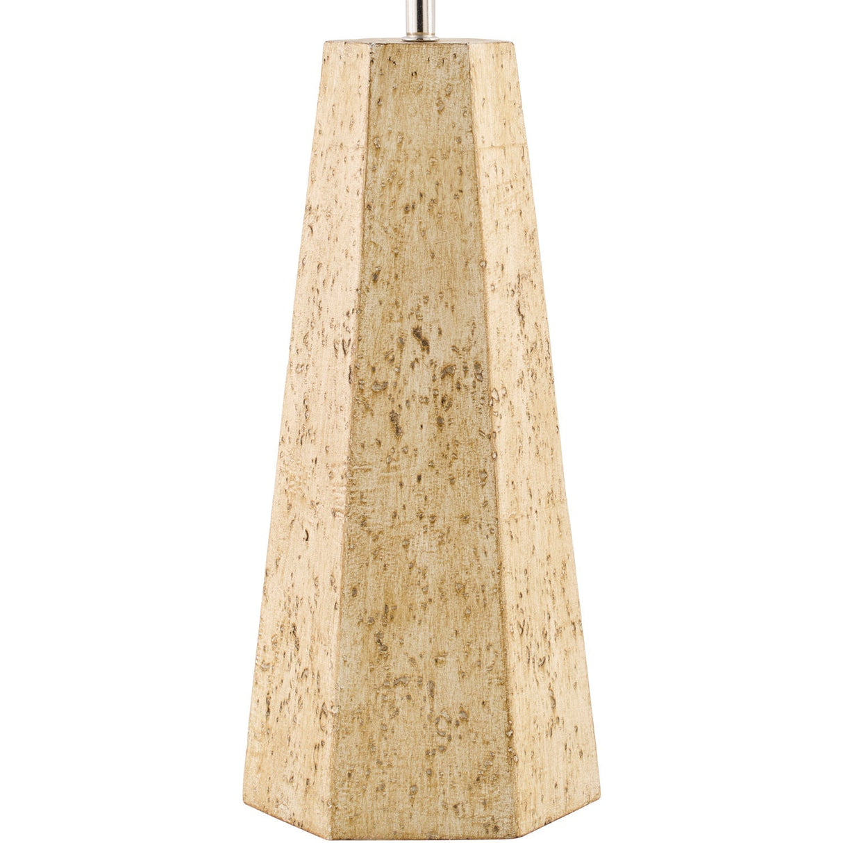 Modern European furniture - Braided Rattan Travertine Table Lamp - www.oroa.com