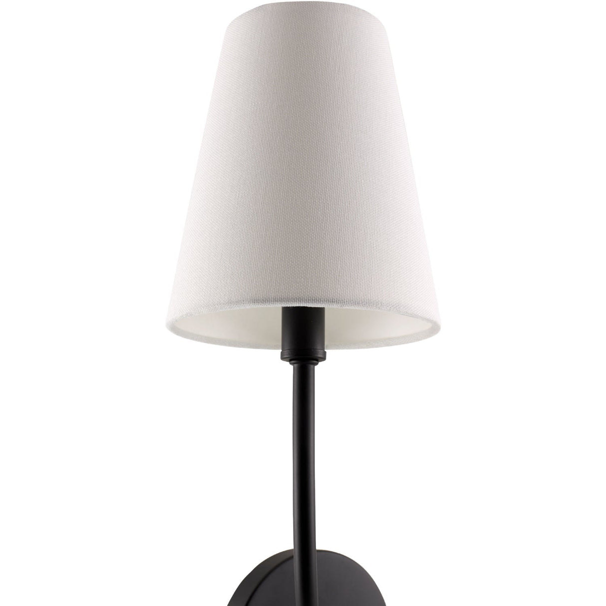 Modern European furniture - White Cotton 2-Light Wall Lamp - www.oroa.com