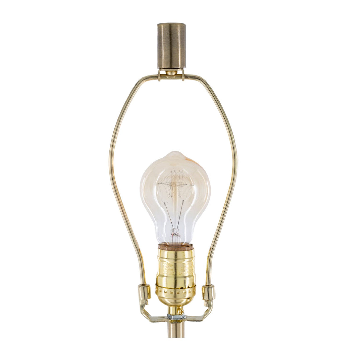 Modern European furniture - Antiqued Metallic Floor Lamp - www.oroa.com