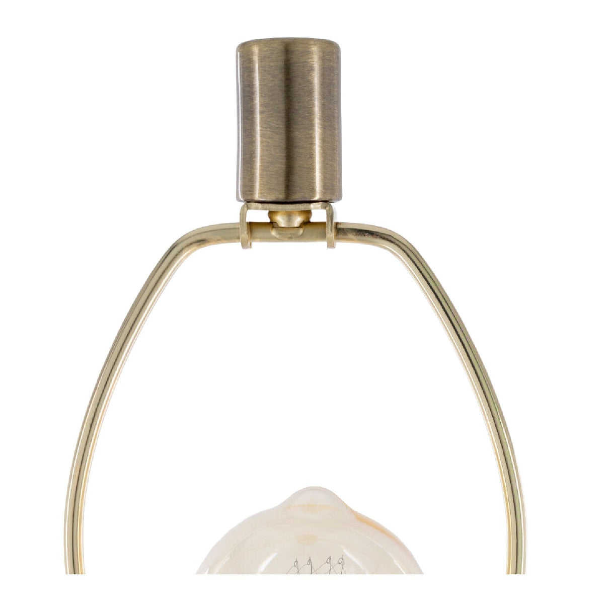 Modern European furniture - Antiqued Metallic Floor Lamp - www.oroa.com