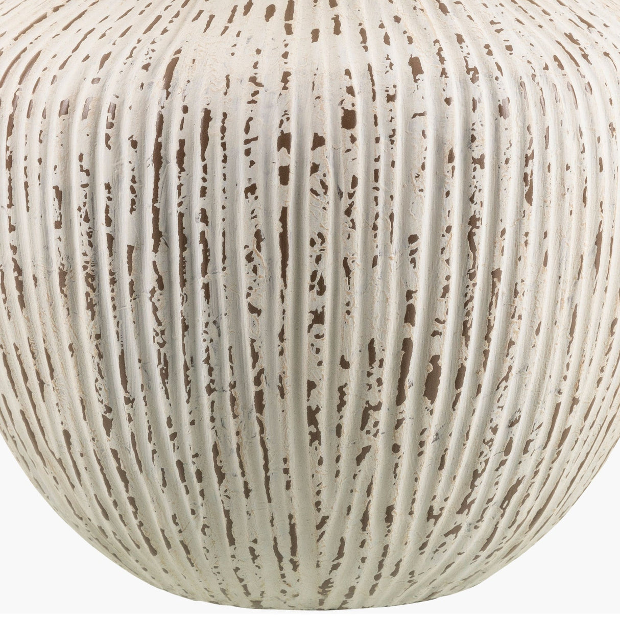 Modern European furniture - Chrome White Ceramic Table Lamp - www.oroa.com